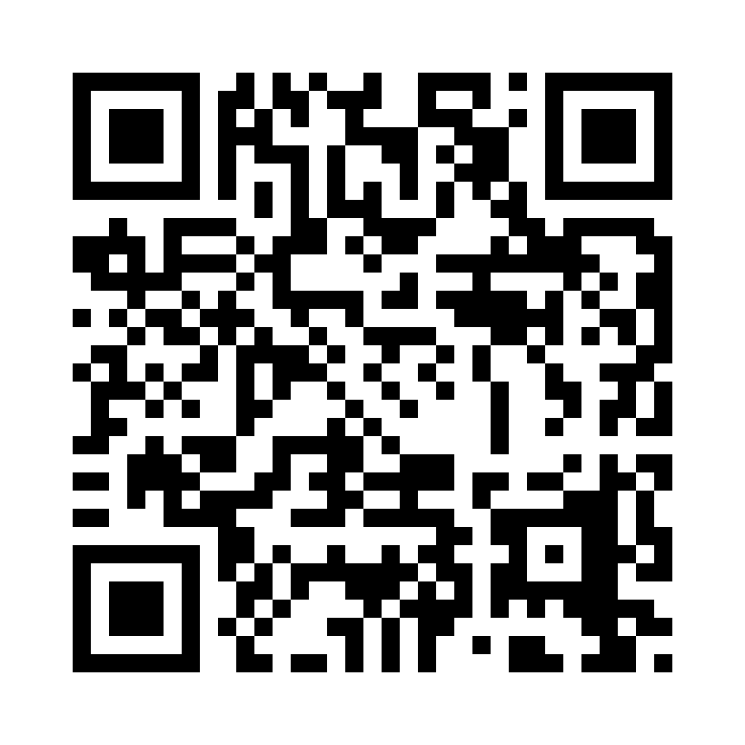 QR code to stopthefistbump.com